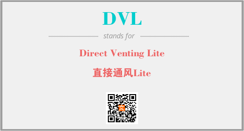 DVL - Direct Venting Lite